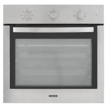 Forno Elétrico de Embutir Tramontina New Inox Cook em Aço Inox 7 Funções 71 L