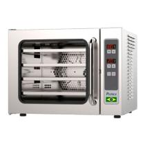 Forno Elétrico Digital de Convecção Inox Miniconv VP Prática - Com Vapor