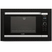 Forno Elétrico Digital de Embutir Mueller Decorato Gourmet 44 Litros Preto - Mueller Fogões