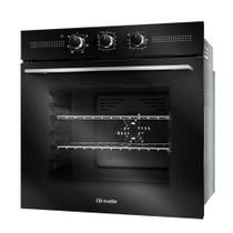 Forno Elétrico Digital de Embutir Mueller Preto 70 Litros com função fryer MFE70K 220V