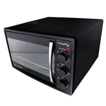 Forno Elétrico Du Chef Plus Safanelli 45 Litros Autolimpante