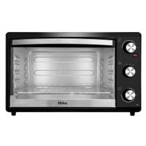Forno Elétrico Dupla Resistência 44L 127V - PFE44P - Philco Forno Elétrico Dupla Resistência 44L 127V - PFE44P - Philco