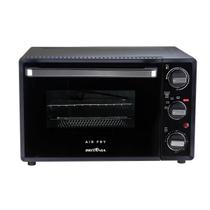 Forno Elétrico e Air Fry Britânia 2 em 1 Bfe25p 25 Litros Cor Preto Esmaltado 127V Forno Elétrico e Air Fry Britânia 2 em 1 Bfe25p 25 Litros Cor Preto Esmaltado 127V