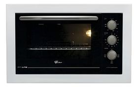 Forno Eletrico Embutir 48l Branco 220v Grill Cook - Fischer 220v Branco Forno Eletrico Embutir 48l Branco 220v Grill Cook - Fischer 220v Branco