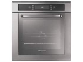 Forno Elétrico Embutir 67 litros BO260AR Brastemp 220V