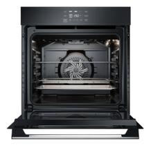 Forno Eletrico Embutir 80l Electrolux Oe8ea Preto 220v 220v Preto Forno Eletrico Embutir 80l Electrolux Oe8ea Preto 220v 220v Preto