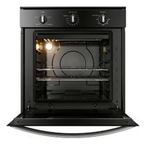 Forno Eletrico Embutir 84l Consul Cob84bebna Preto 220v 220v Preto