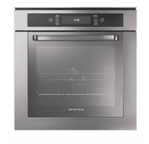 Forno Elétrico Embutir Brastemp Bo260ar 67l 220v 220v Inox Forno Elétrico Embutir Brastemp Bo260ar 67l 220v 220v Inox