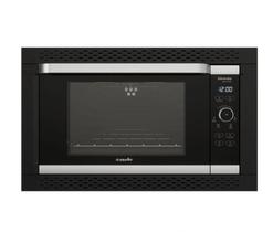 Forno Eletrico Embutir Digital Decorato Gourmet Preto 127 V