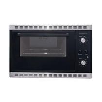 Forno Elétrico Embutir ESI Inox 45L Preto 220v Fogatti