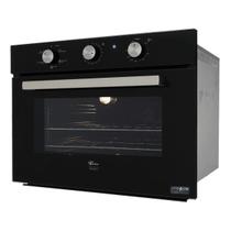Forno Eletrico Embutir Fischer Infinity Air Fryer 50L Preto Forno Eletrico Embutir Fischer Infinity Air Fryer 50L Preto