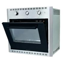 Forno Elétrico Embutir Fogatti E60 Inox 60l Original Forno Elétrico Embutir Fogatti E60 Inox 60l Original