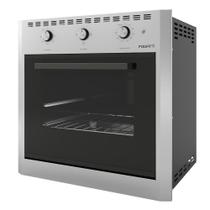 Forno Elétrico Embutir Fogatti E60 Inox 60L Forno Elétrico Embutir Fogatti E60 Inox 60L