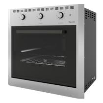Forno Elétrico Embutir Terim E60 Inox 60L Forno Elétrico Embutir Terim E60 Inox 60L