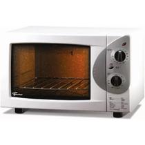 Forno Elétrico Fischer 44 Litros, Autolimpante e Grill, Branco - 1323-5684