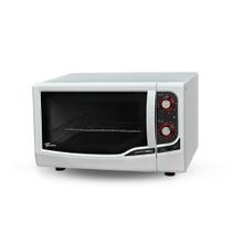 Forno Elétrico Fischer 44 Litros Gourmet Grill Branco - 220 Volts