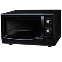 Forno Elétrico Fischer 44 Litros Gourmet Grill Preto - 220 Volts Forno Elétrico Fischer 44 Litros Gourmet Grill Preto - 220 Volts