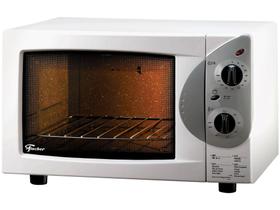 Forno Elétrico Fischer Autolimpante Grill 44L - 1323/5697