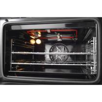 Forno Elétrico Fischer De Embutir Infinity 50L Inox