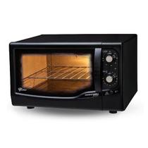 Forno Elétrico Fischer Gourmet Grill 44 L Preto 127V - 9741 Forno Elétrico Fischer Gourmet Grill 44 L Preto 127V - 9741