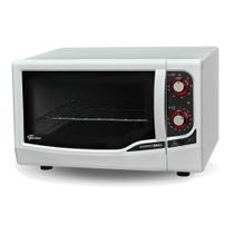 Forno Elétrico Fischer Gourmet Grill 44 Litros - Branco