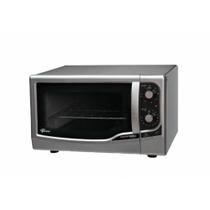 Forno Elétrico Fischer Gourmet Grill 44L Inox Bancada 9741 Forno Elétrico Fischer Gourmet Grill 44L Inox Bancada 9741