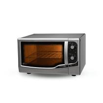 Forno Elétrico Fischer Gourmet Grill Bancada 44L Inox 127V Forno Elétrico Fischer Gourmet Grill Bancada 44L Inox 127V