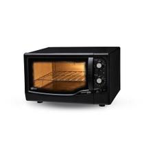 Forno Elétrico Fischer Gourmet Grill Bancada 44L Preto 127V Forno Elétrico Fischer Gourmet Grill Bancada 44L Preto 127V