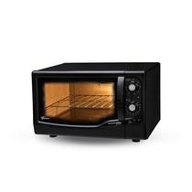 Forno Elétrico Fischer Gourmet Grill Bancada 44L PRETO 220V Forno Elétrico Fischer Gourmet Grill Bancada 44L PRETO 220V