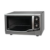 Forno Elétrico Fischer Gourmet Grill de Bancada 44L Prata Forno Elétrico Fischer Gourmet Grill de Bancada 44L Prata