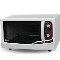 Forno Elétrico Fischer Gourmet Grill GII Bancada Branco 44L 127V 9741-79181 Forno Elétrico Fischer Gourmet Grill GII Bancada Branco 44L 127V 9741-79181