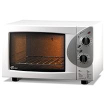 Forno Elétrico Fischer Grill Branco 44l 127v