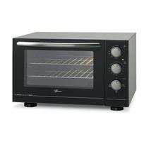 Forno elétrico fischer grill turbo 2.4 new bancada 48l