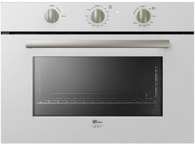 Forno Elétrico Fischer Infinity De Embutir 50L Com Grill BRANCO 220V