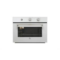 Forno Elétrico Fischer Infinity De Embutir 50L Com Grill Branco 220V