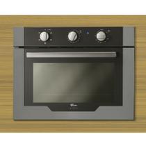 Forno Elétrico Fischer Infinity de Embutir 50L Inox 110V 15740-27308