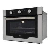 Forno Elétrico Fischer Infinity Embutir 50l Com Air Fryer 5 Funções Inox 220V 15740(27309) Forno Elétrico Fischer Infinity Embutir 50l Com Air Fryer 5 Funções Inox 220V 15740(27309)