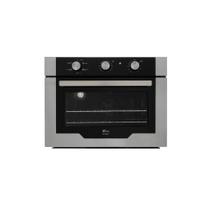 Forno Elétrico Fischer Infinity Embutir 50L Com Air Fryer INOX 220V