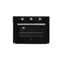 Forno Elétrico Fischer Infinity Embutir 50L Com Turbo Convection PRETO 220V