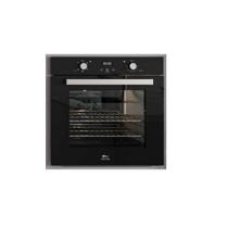 Forno eletrico fischer infinity touch embutir 82l preto 220v 28607.65779