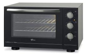 Forno Eletrico Fischer Turbo 2.4 New Bancada 48 Litros 127v