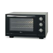 Forno Elétrico Fischer Turbo 2.4 New de Bancada 48L 220V