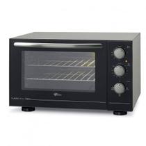 Forno Elétrico Fischer Turbo 2.4 New de Bancada 48L Forno Elétrico Fischer Turbo 2.4 New de Bancada 48L