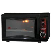 Forno Elétrico Flexy Black Easy Clean - LAYR