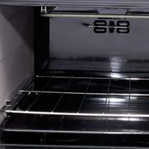 Forno Elétrico Fogatti De Embutir Preto 220v 45 Litros Esp