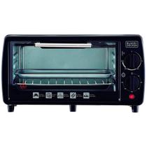 Forno Elétrico FT9 800W 9 Litros 127V Black+Decker 127V