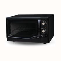Forno Elétrico Gourmet Grill Bancada Preto 44L Fischer Forno Elétrico Gourmet Grill Bancada Preto 44L Fischer