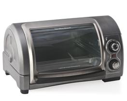 Forno Elétrico Hamilton Beach Easy Reach 12L 220V