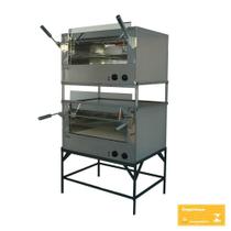 Forno Elétrico Industrial 45X60 com 2 Câmaras 220V FRIB2C Fritomaq
