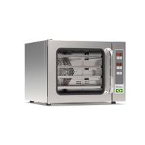 Forno Eletrico Industrial de Convecção Assador Bancada Miniconv Sem Vapor Prática